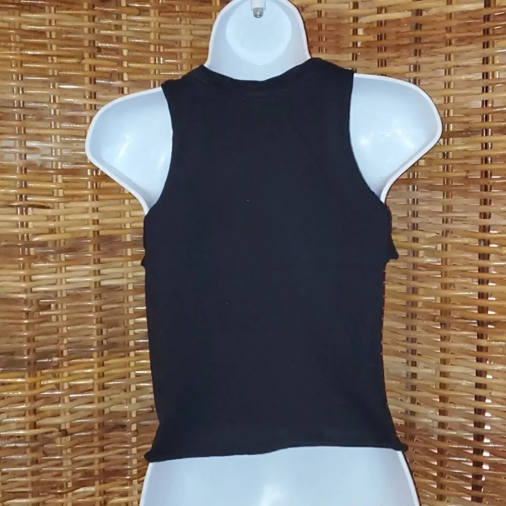 Rock N' Roll Muscle Tank Forever 21